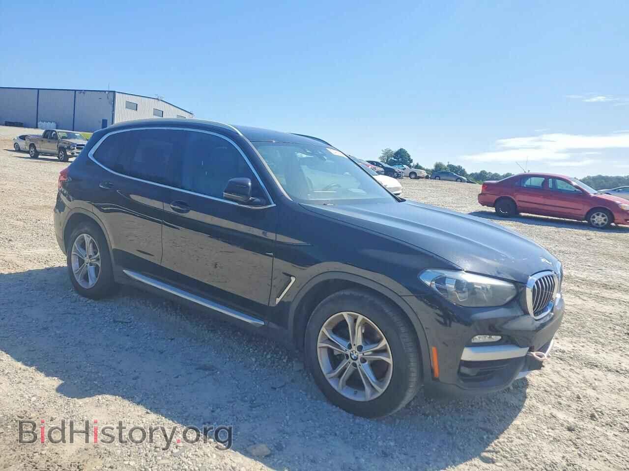 2019 BMW X3 - VIN: 5UXTR7C52KLR52257 - Photo 4