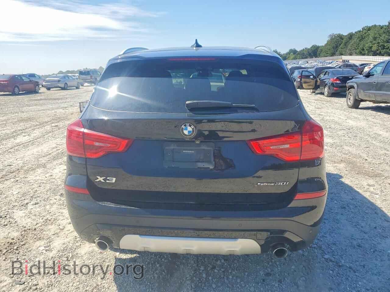 2019 BMW X3 - VIN: 5UXTR7C52KLR52257 - Photo 6