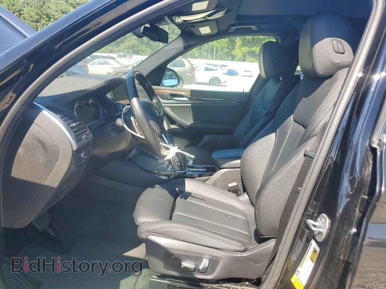 2019 BMW X3 - VIN: 5UXTR7C52KLR52257 - Photo 7