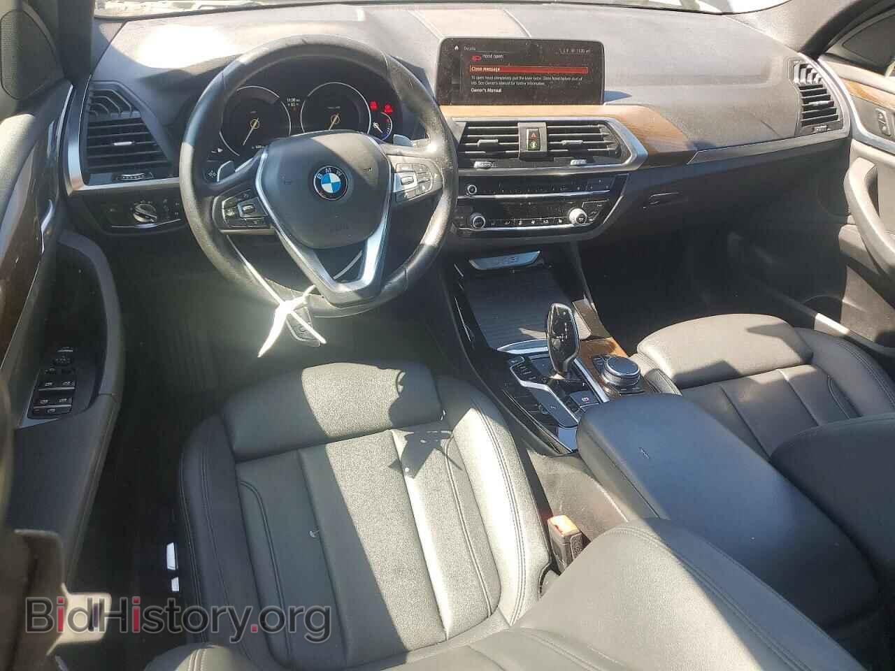 2019 BMW X3 - VIN: 5UXTR7C52KLR52257 - Photo 8