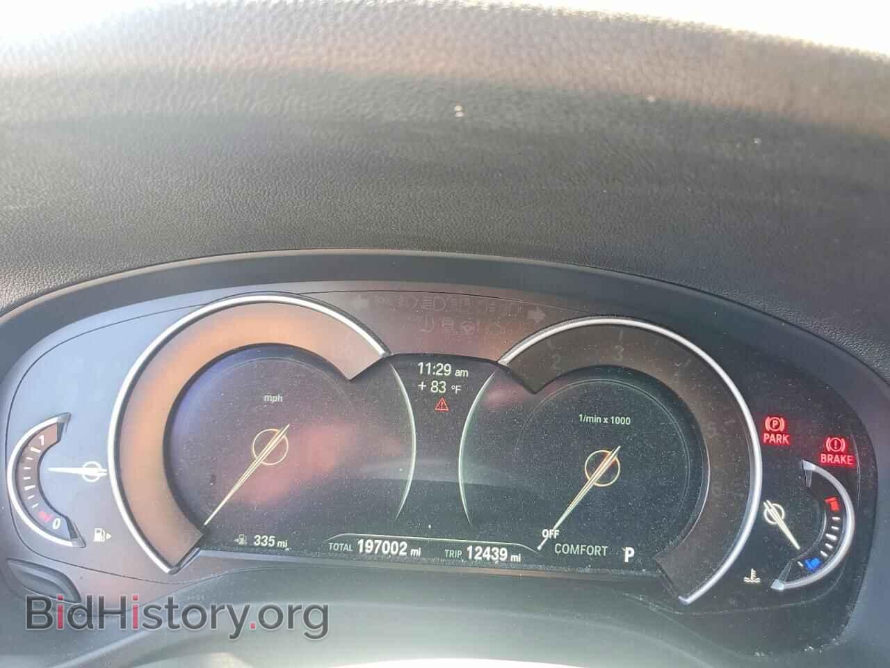 2019 BMW X3 - VIN: 5UXTR7C52KLR52257 - Photo 9