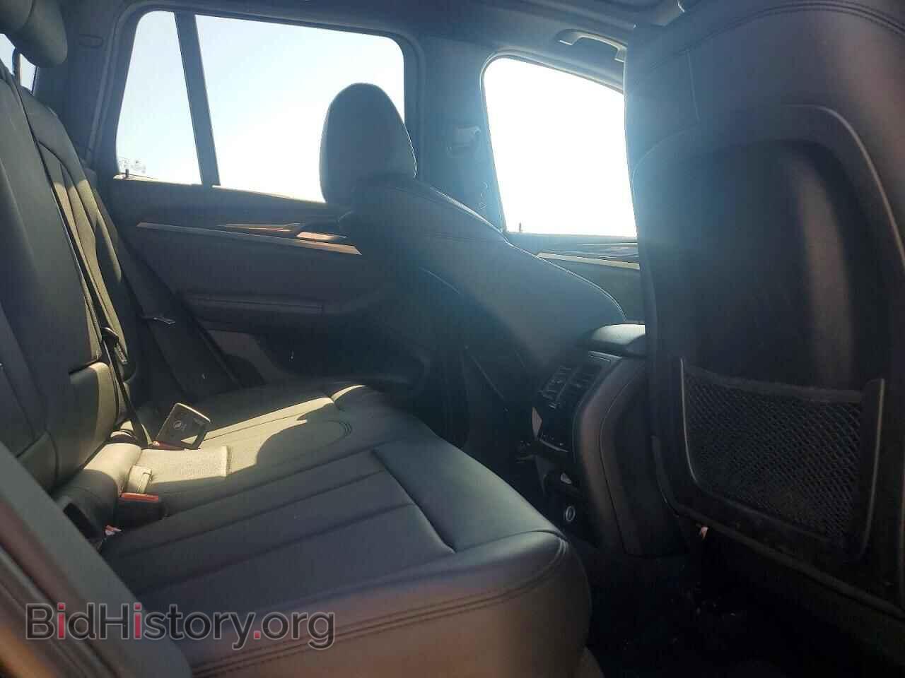 2019 BMW X3 - VIN: 5UXTR7C52KLR52257 - Photo 10