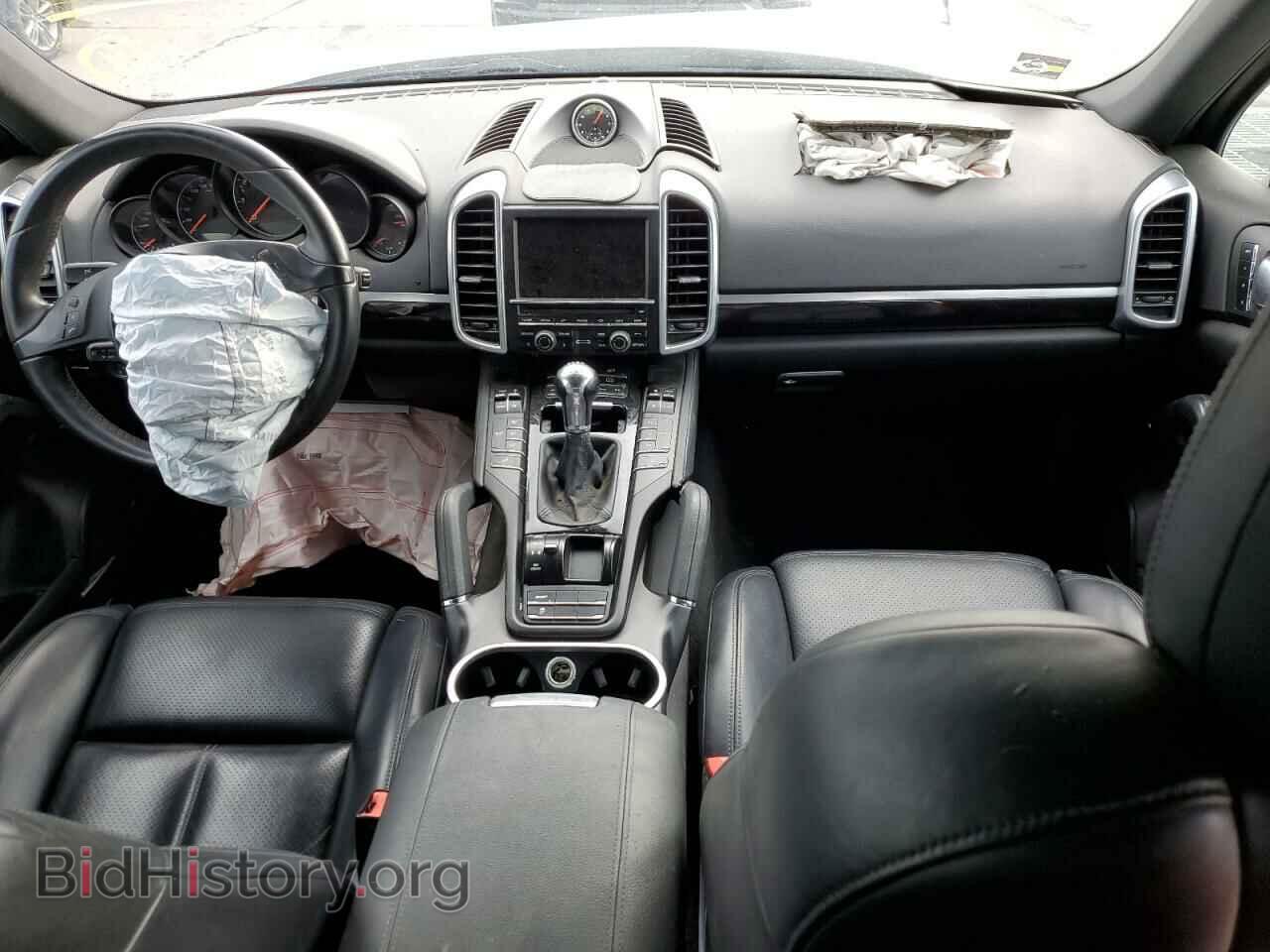 2014 PORSCHE CAYENNE - VIN: WP1AA2A26ELA00571 - Фото 8