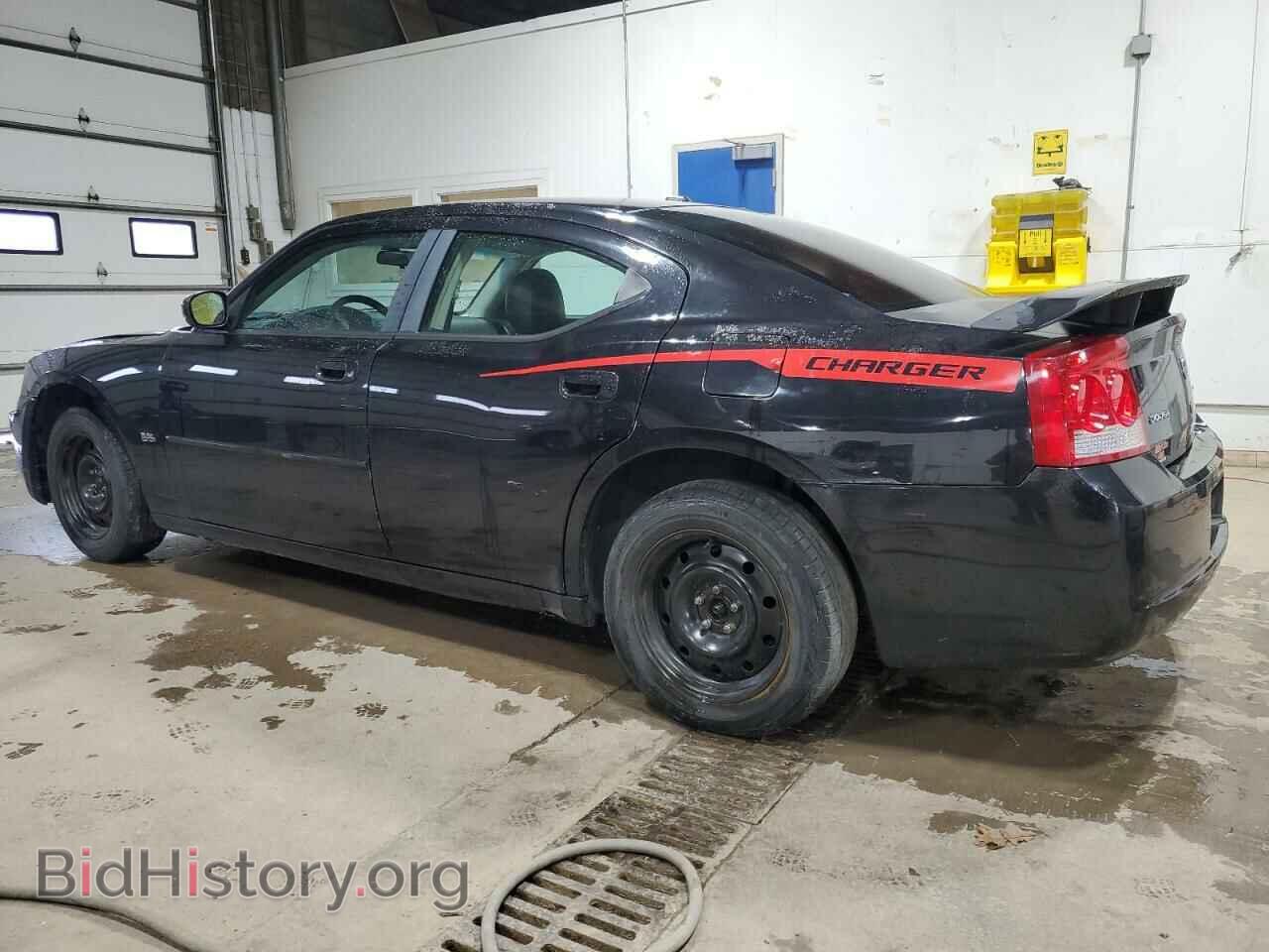2010 DODGE CHARGER - VIN: 2B3CA3CV8AH170768 - Фото 2