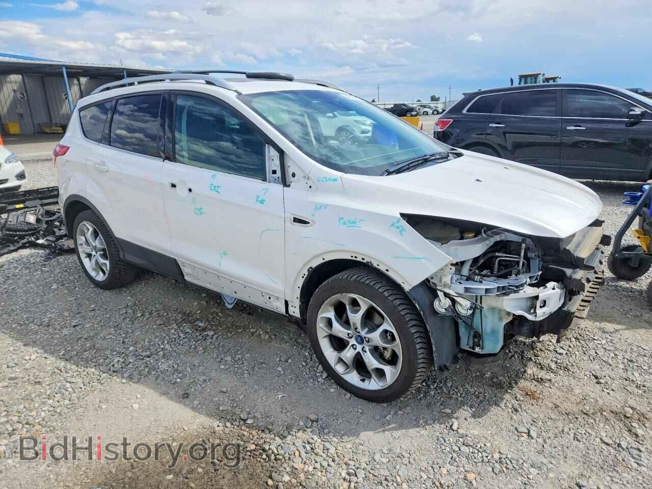 2013 FORD ESCAPE - VIN: 1FMCU9J93DUB07749 - Photo 4