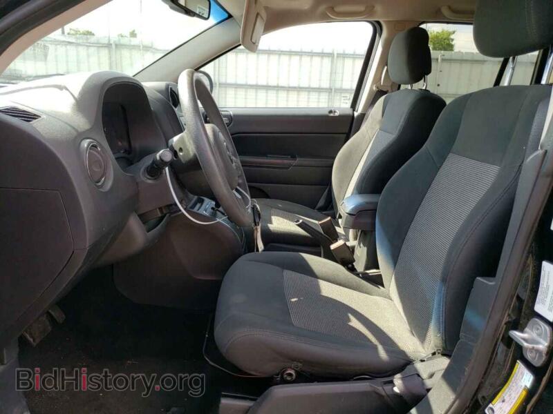 2012 Jeep COMPASS (VIN 1C4NJDBB2CD676178) — фото 7 из 13
