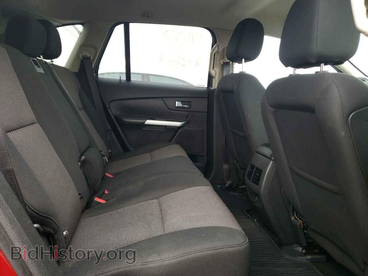 2013 FORD EDGE - VIN: 2FMDK4JC9DBA49886 - Фото 6