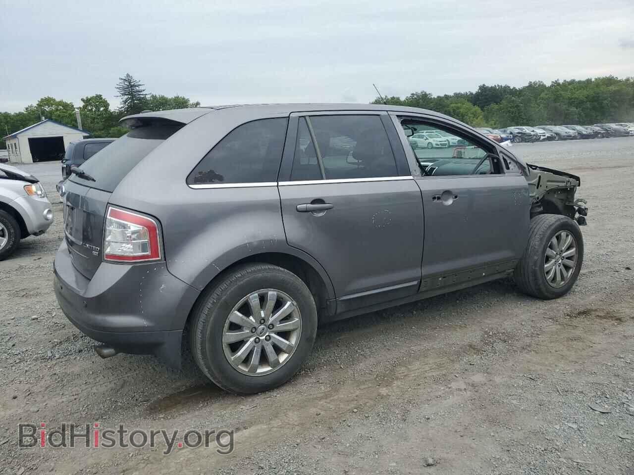 2009 FORD EDGE - VIN: 2FMDK49C49BA33655 - Фото 3