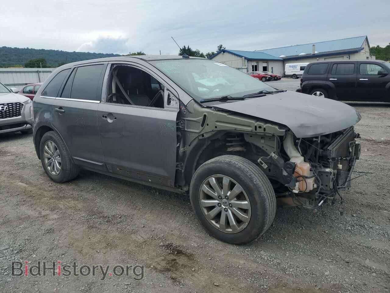 2009 FORD EDGE - VIN: 2FMDK49C49BA33655 - Фото 4