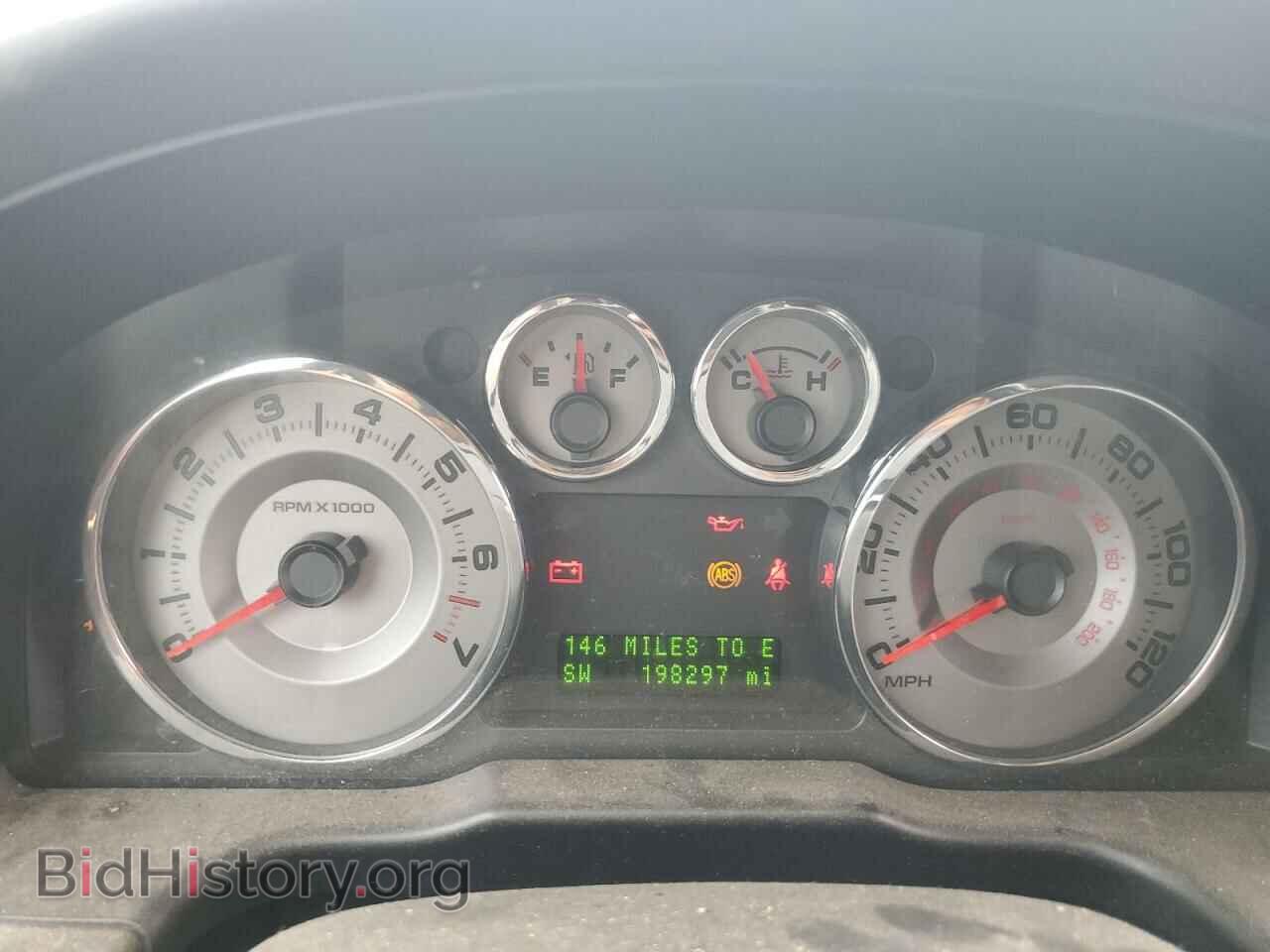 2009 FORD EDGE - VIN: 2FMDK49C49BA33655 - Фото 9