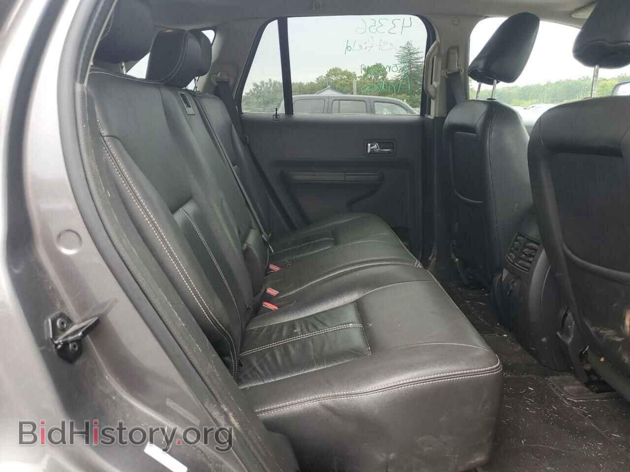 2009 FORD EDGE - VIN: 2FMDK49C49BA33655 - Фото 10