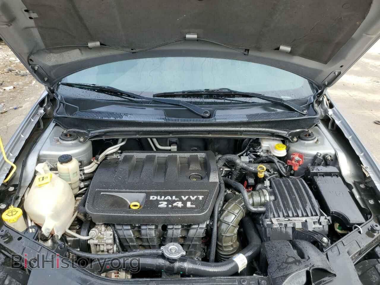 2013 CHRYSLER 200 - VIN: 1C3CCBBB2DN666403 - Фото 11