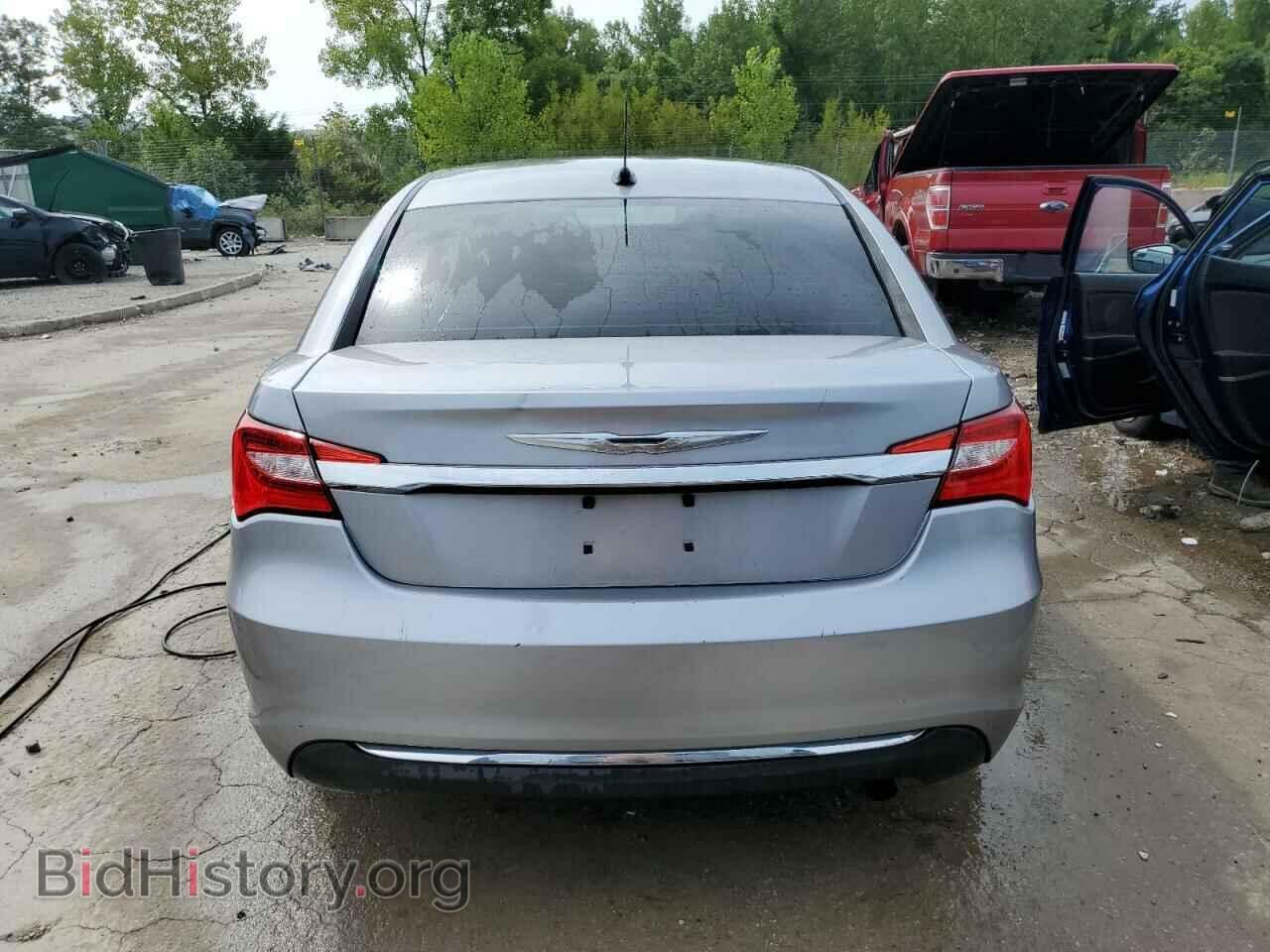 2013 CHRYSLER 200 - VIN: 1C3CCBBB2DN666403 - Фото 6