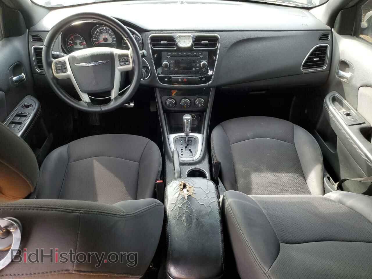 2013 CHRYSLER 200 - VIN: 1C3CCBBB2DN666403 - Фото 8