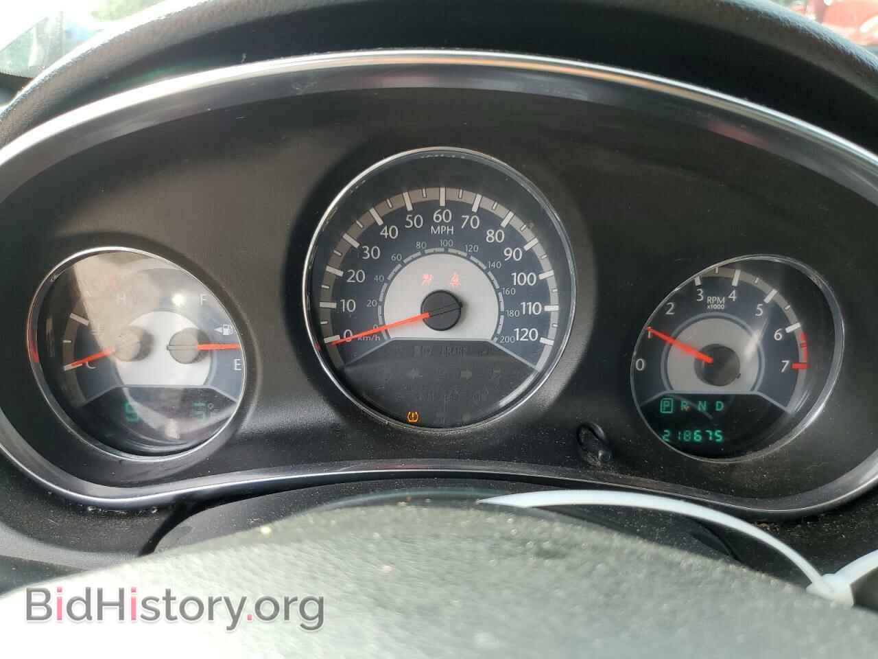 2013 CHRYSLER 200 - VIN: 1C3CCBBB2DN666403 - Фото 9