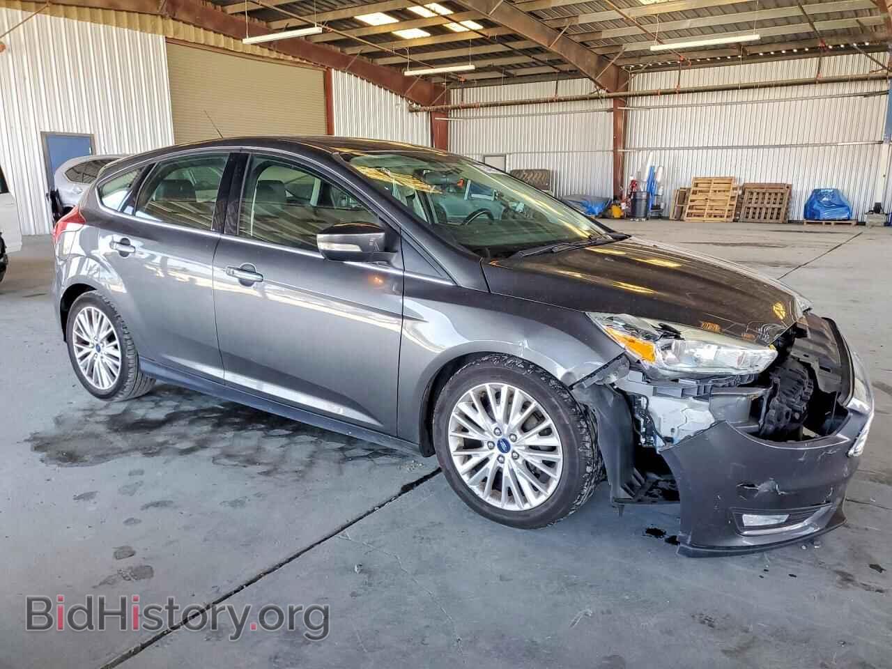 2015 FORD FOCUS - VIN: 1FADP3N25FL269682 - Photo 4
