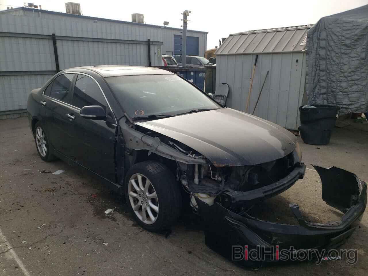 Photo JH4CL96958C013480 - ACURA TSX 2008