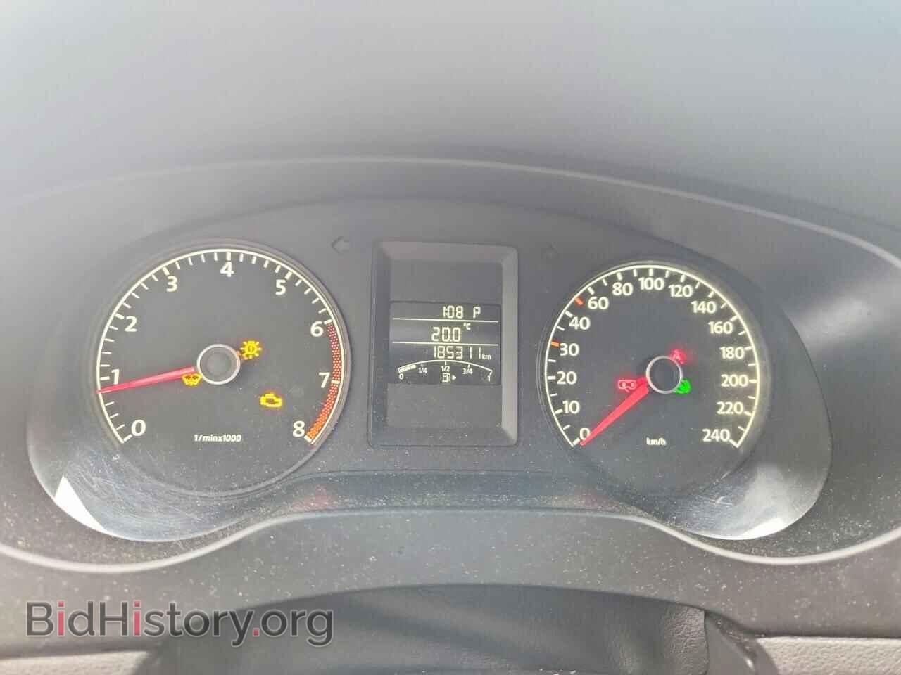 2014 VOLKSWAGEN JETTA - VIN: 3VW2K7AJ7EM403588 - Фото 9
