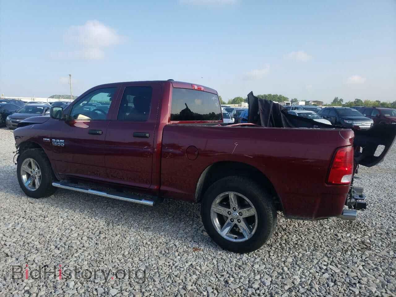 2017 RAM 1500 - VIN: 1C6RR7FT5HS507491 - Фото 2