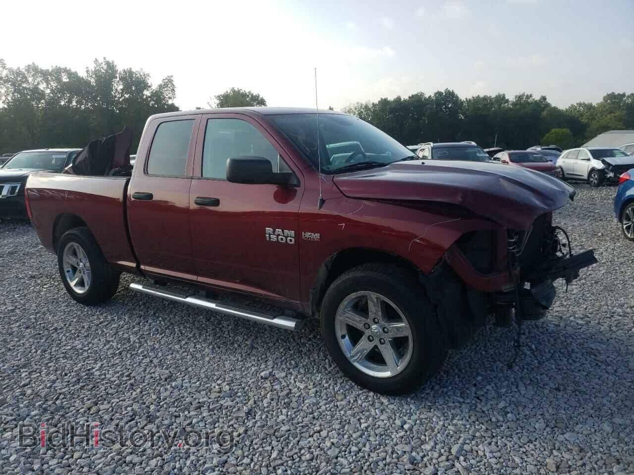 2017 RAM 1500 - VIN: 1C6RR7FT5HS507491 - Фото 4