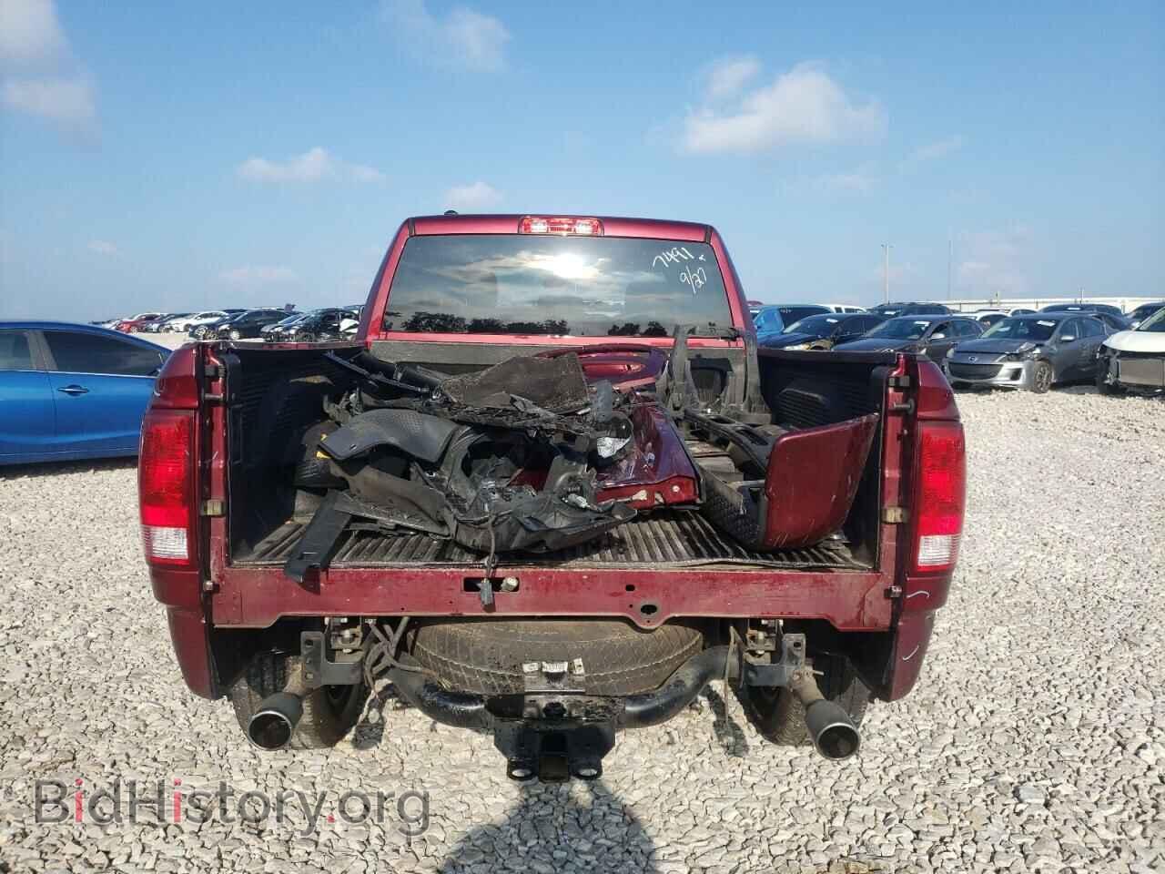 2017 RAM 1500 - VIN: 1C6RR7FT5HS507491 - Фото 6