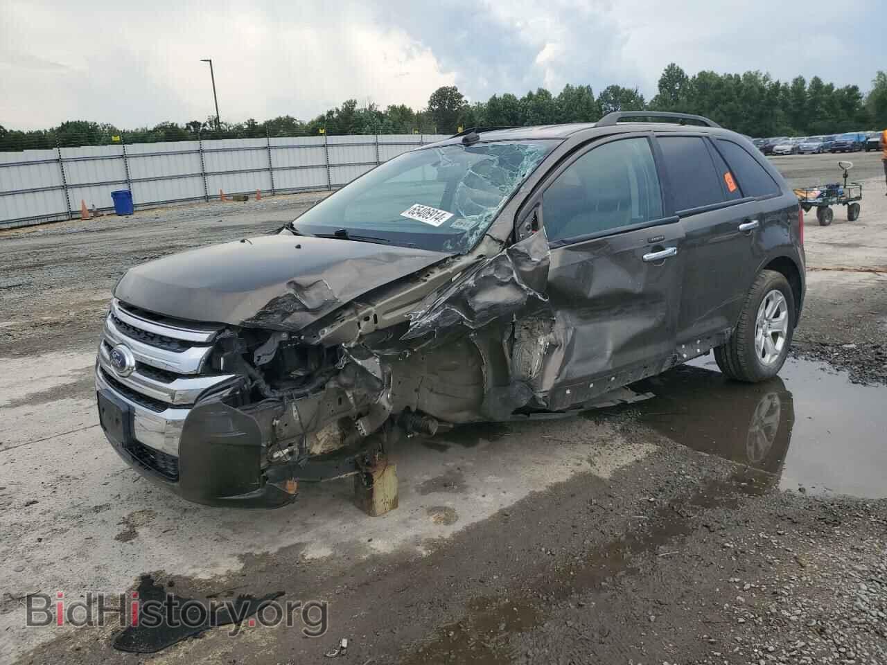 Фотография 2FMDK4JC3BBA73968 - FORD EDGE 2011