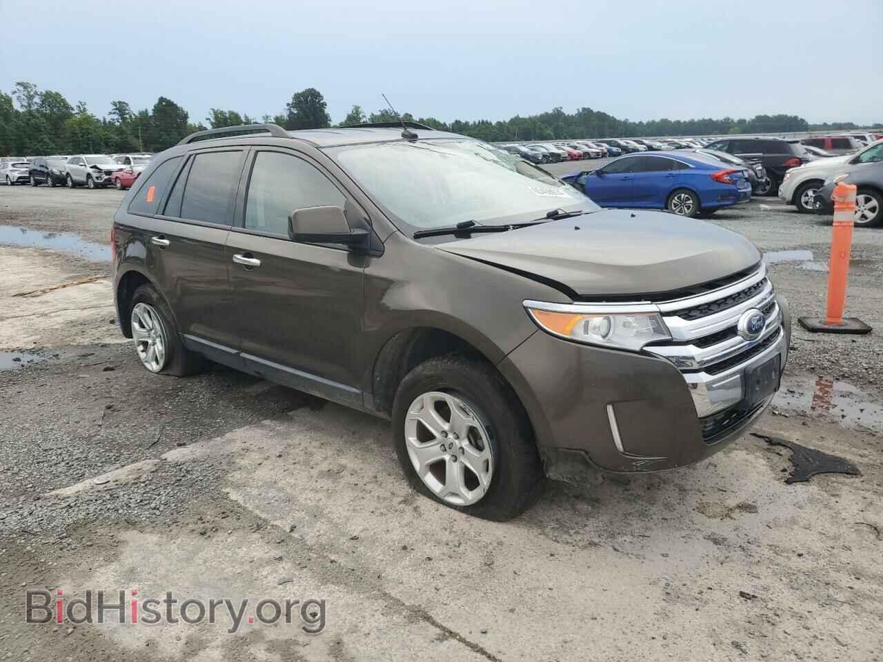 2011 FORD EDGE - VIN: 2FMDK4JC3BBA73968 - Фото 4