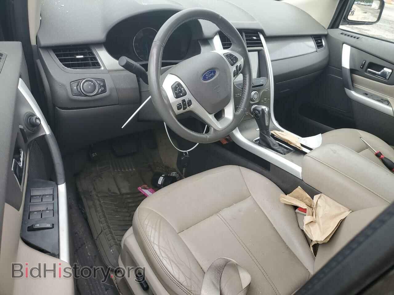 2011 FORD EDGE - VIN: 2FMDK4JC3BBA73968 - Фото 8