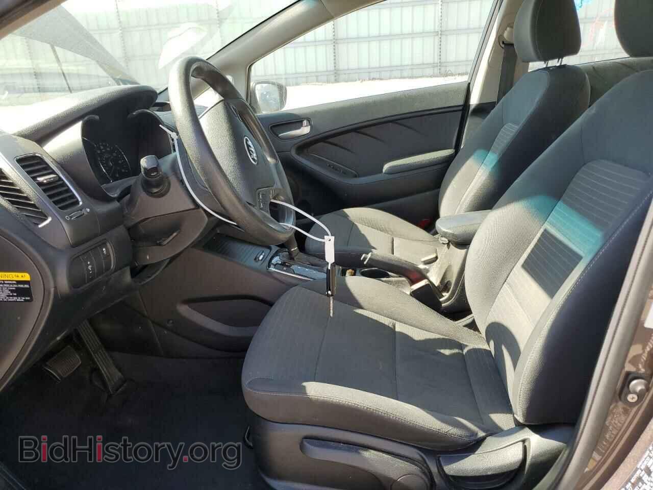 2017 KIA FORTE - VIN: 3KPFL4A73HE145007 - Фото 7