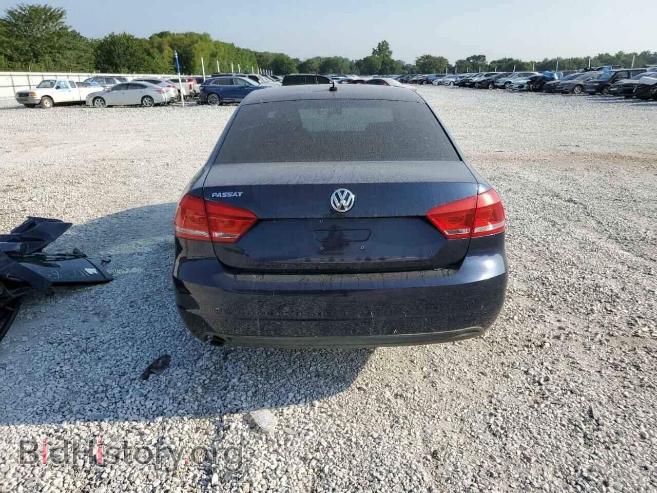 2014 VOLKSWAGEN PASSAT - VIN: 1VWAP7A33EC009313 - Photo 6