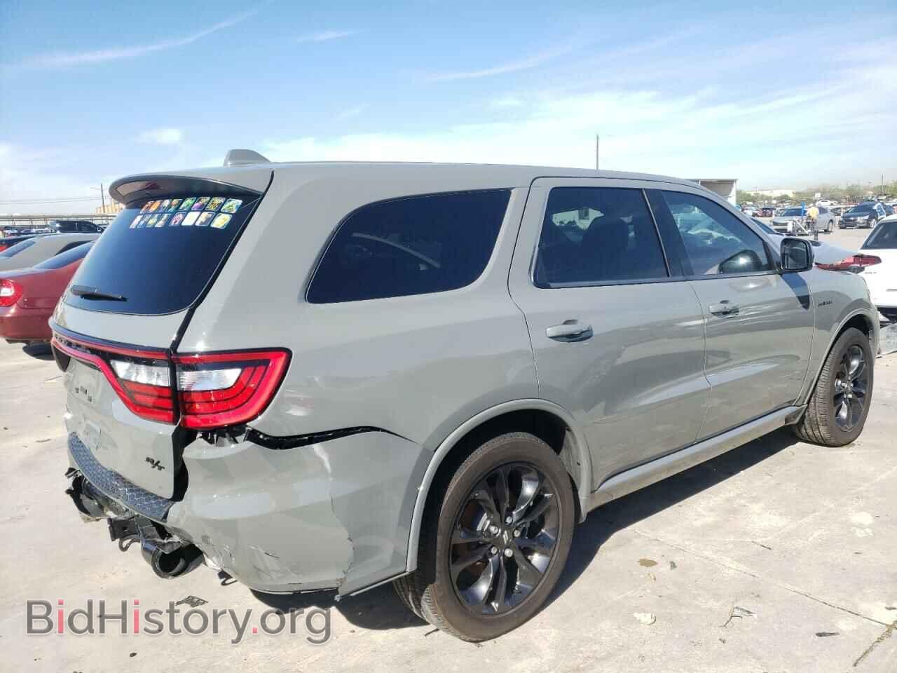 2021 DODGE DURANGO - VIN: 1C4SDJCT7MC750847 - Фото 3