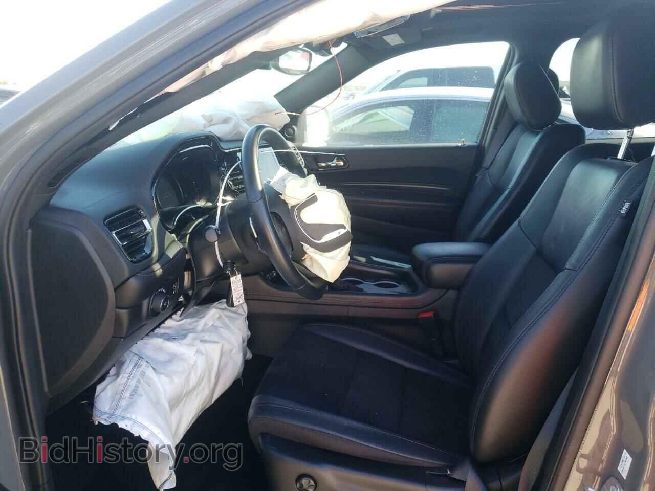 2021 DODGE DURANGO - VIN: 1C4SDJCT7MC750847 - Фото 7