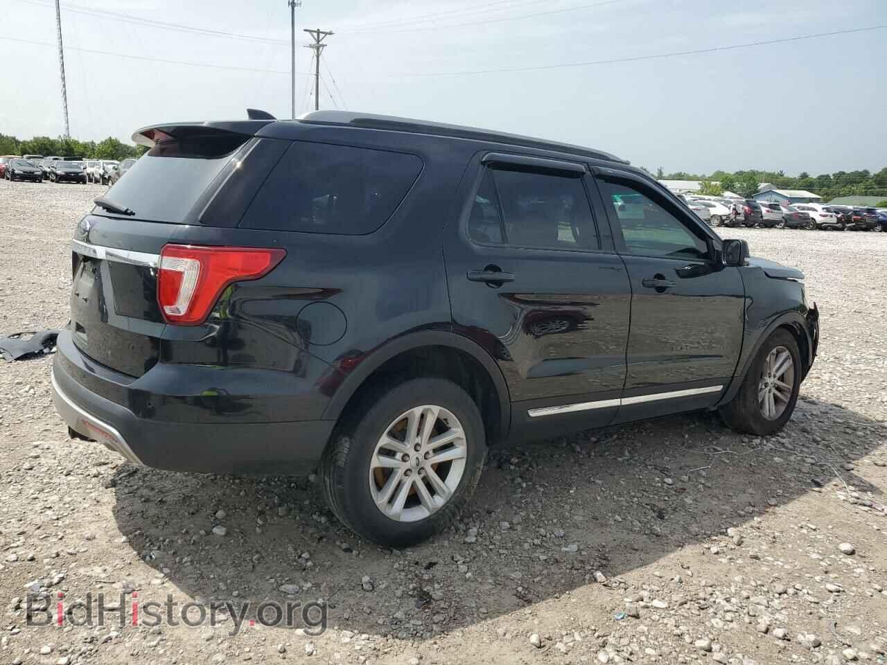 2017 FORD EXPLORER - VIN: 1FM5K7D8XHGB10934 - Photo 3