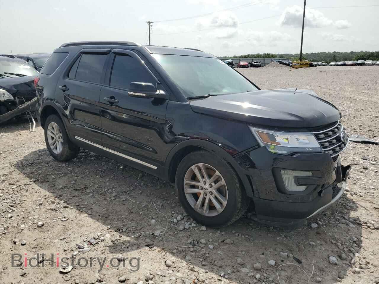 2017 FORD EXPLORER - VIN: 1FM5K7D8XHGB10934 - Photo 4