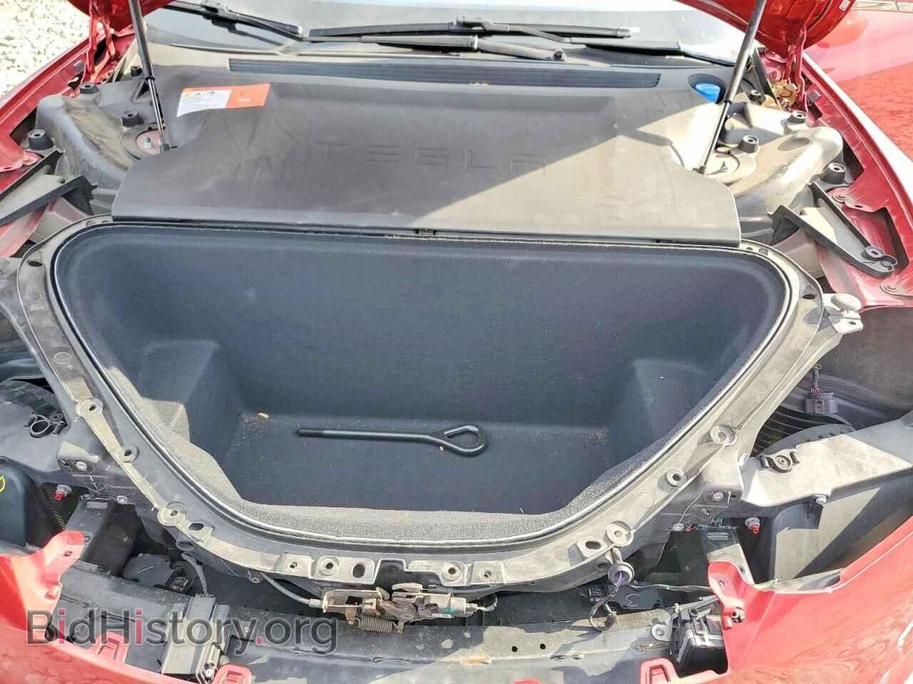 2016 TESLA MODEL S - VIN: 5YJSA1E16GF144886 - Фото 11