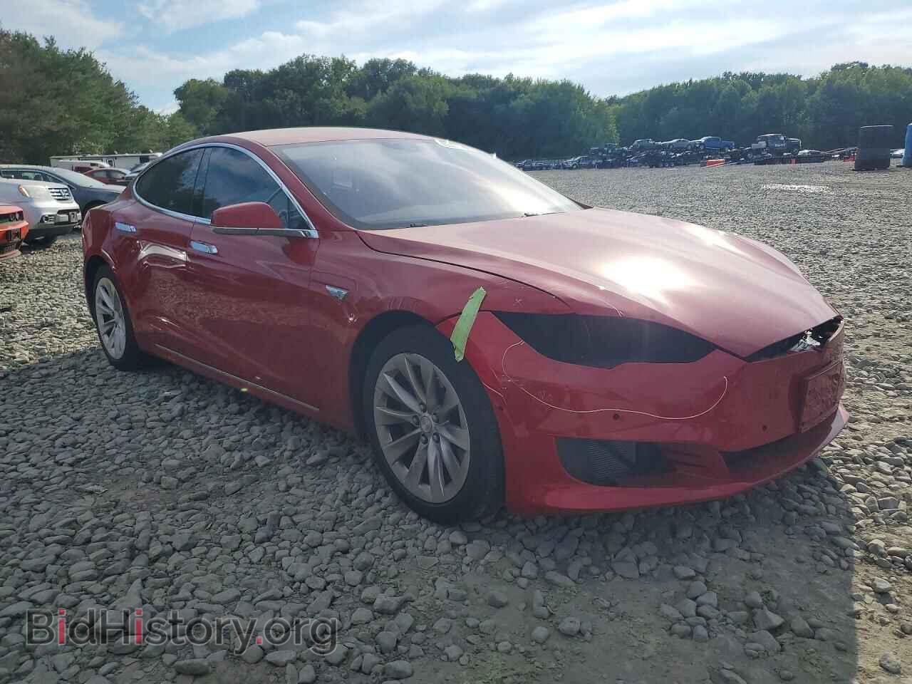 2016 TESLA MODEL S - VIN: 5YJSA1E16GF144886 - Фото 4