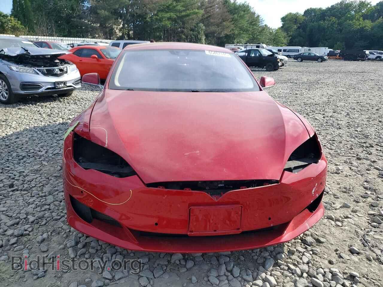 2016 TESLA MODEL S - VIN: 5YJSA1E16GF144886 - Фото 5