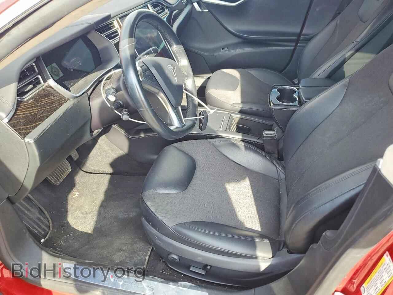 2016 TESLA MODEL S - VIN: 5YJSA1E16GF144886 - Фото 7