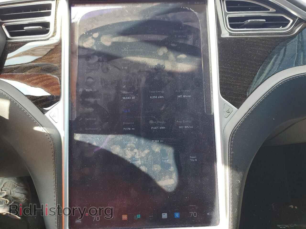 2016 TESLA MODEL S - VIN: 5YJSA1E16GF144886 - Фото 9