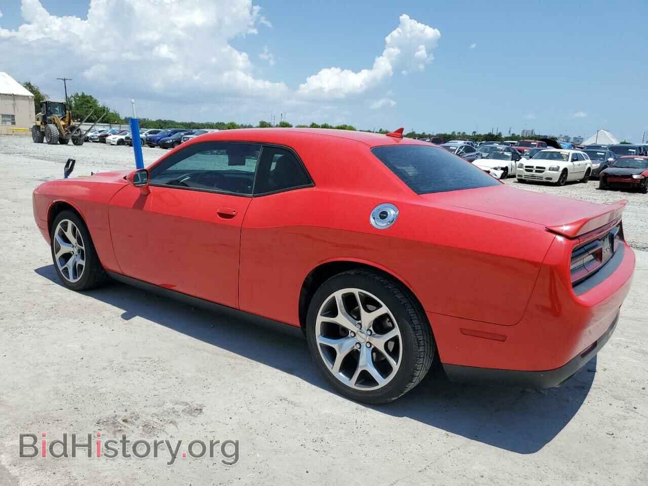 2016 DODGE CHALLENGER - VIN: 2C3CDZAG8GH166312 - Photo 2