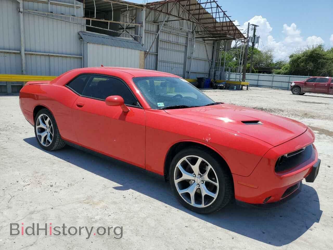 2016 DODGE CHALLENGER - VIN: 2C3CDZAG8GH166312 - Photo 4