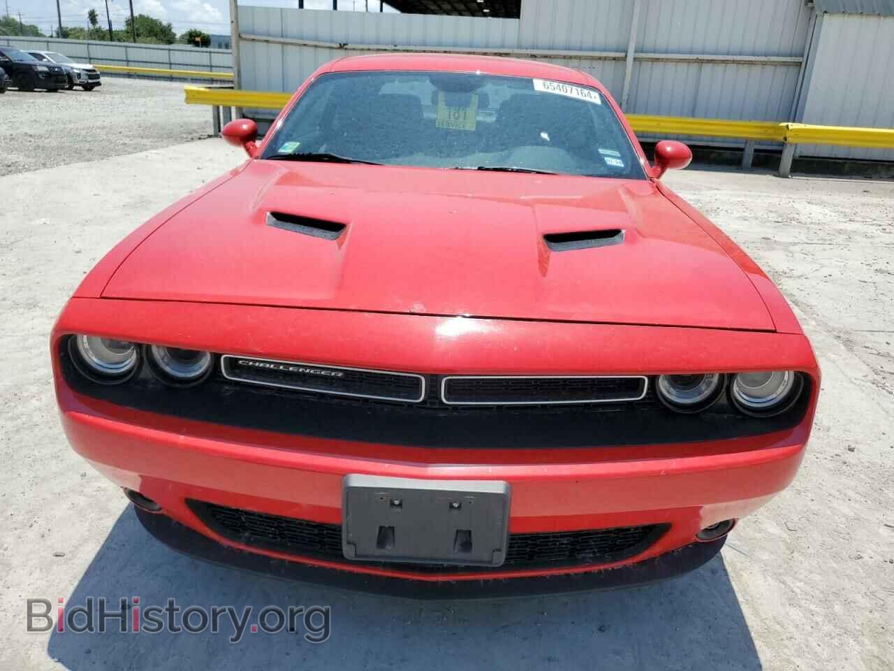 2016 DODGE CHALLENGER - VIN: 2C3CDZAG8GH166312 - Photo 5