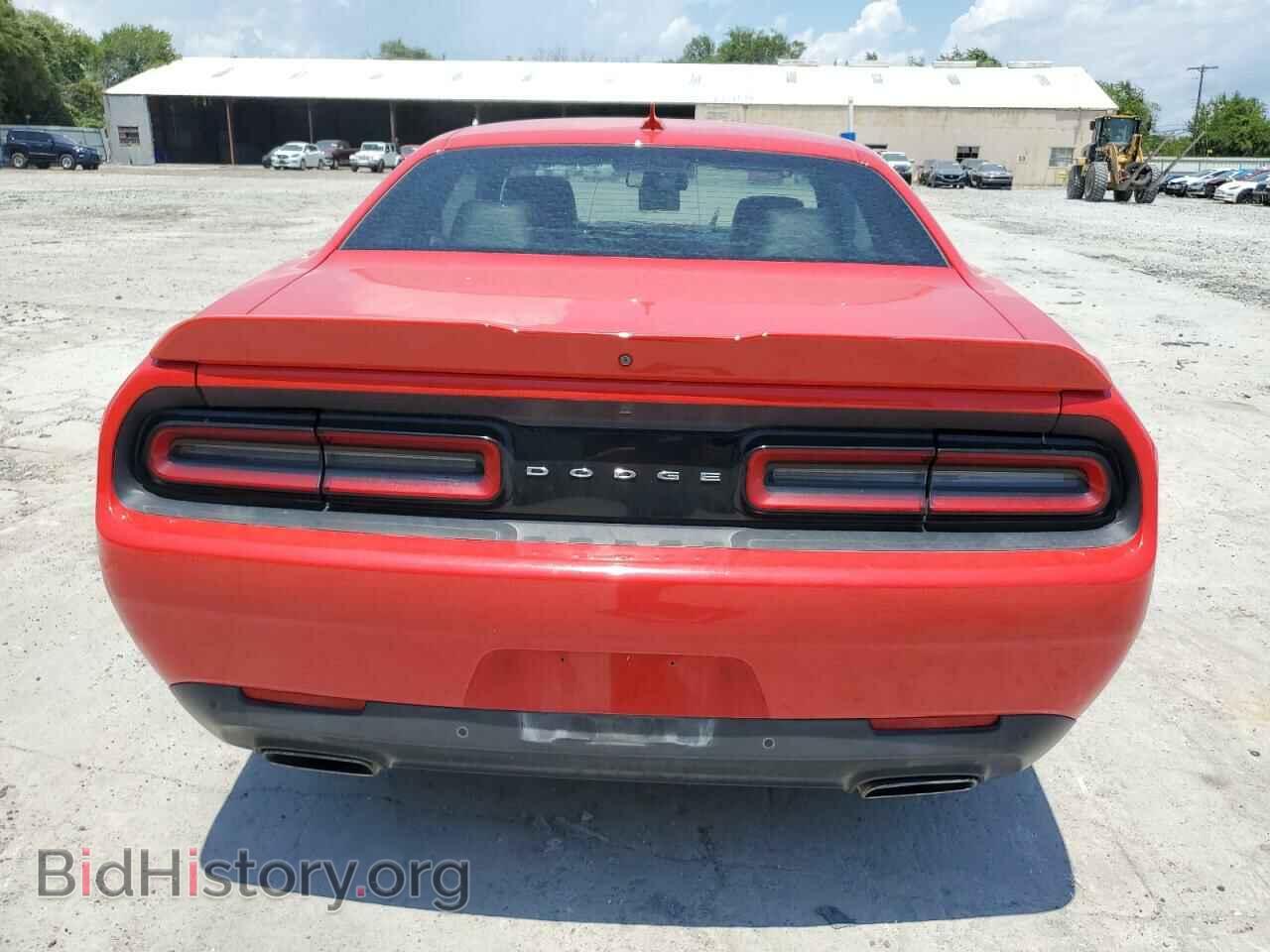 2016 DODGE CHALLENGER - VIN: 2C3CDZAG8GH166312 - Photo 6