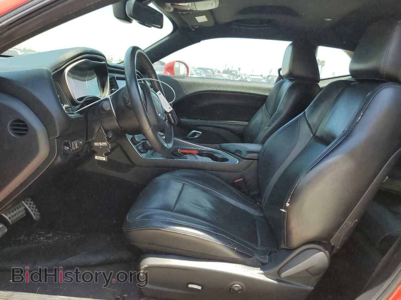 2016 DODGE CHALLENGER - VIN: 2C3CDZAG8GH166312 - Photo 7