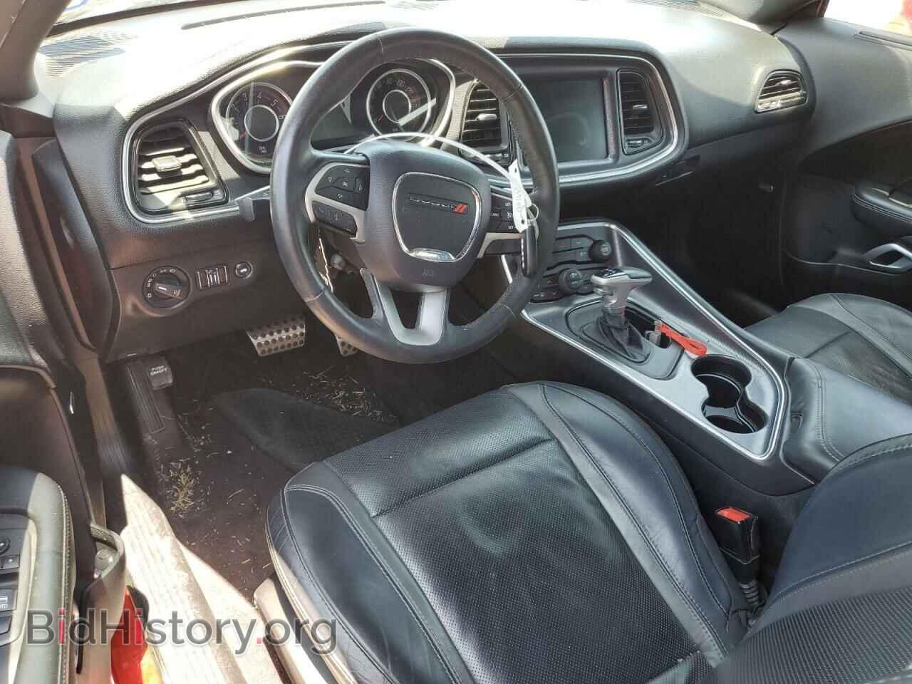 2016 DODGE CHALLENGER - VIN: 2C3CDZAG8GH166312 - Photo 8