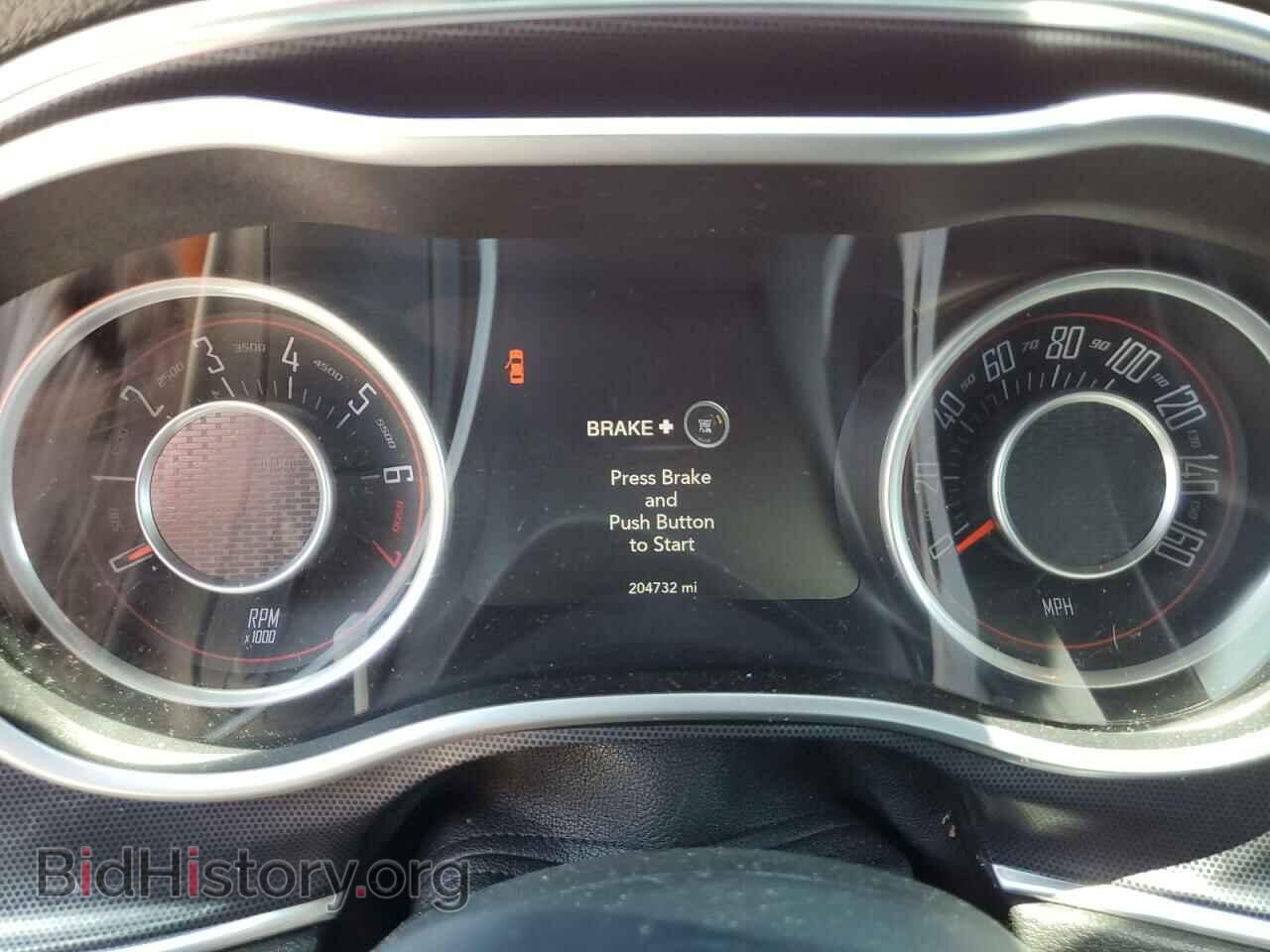 2016 DODGE CHALLENGER - VIN: 2C3CDZAG8GH166312 - Photo 9