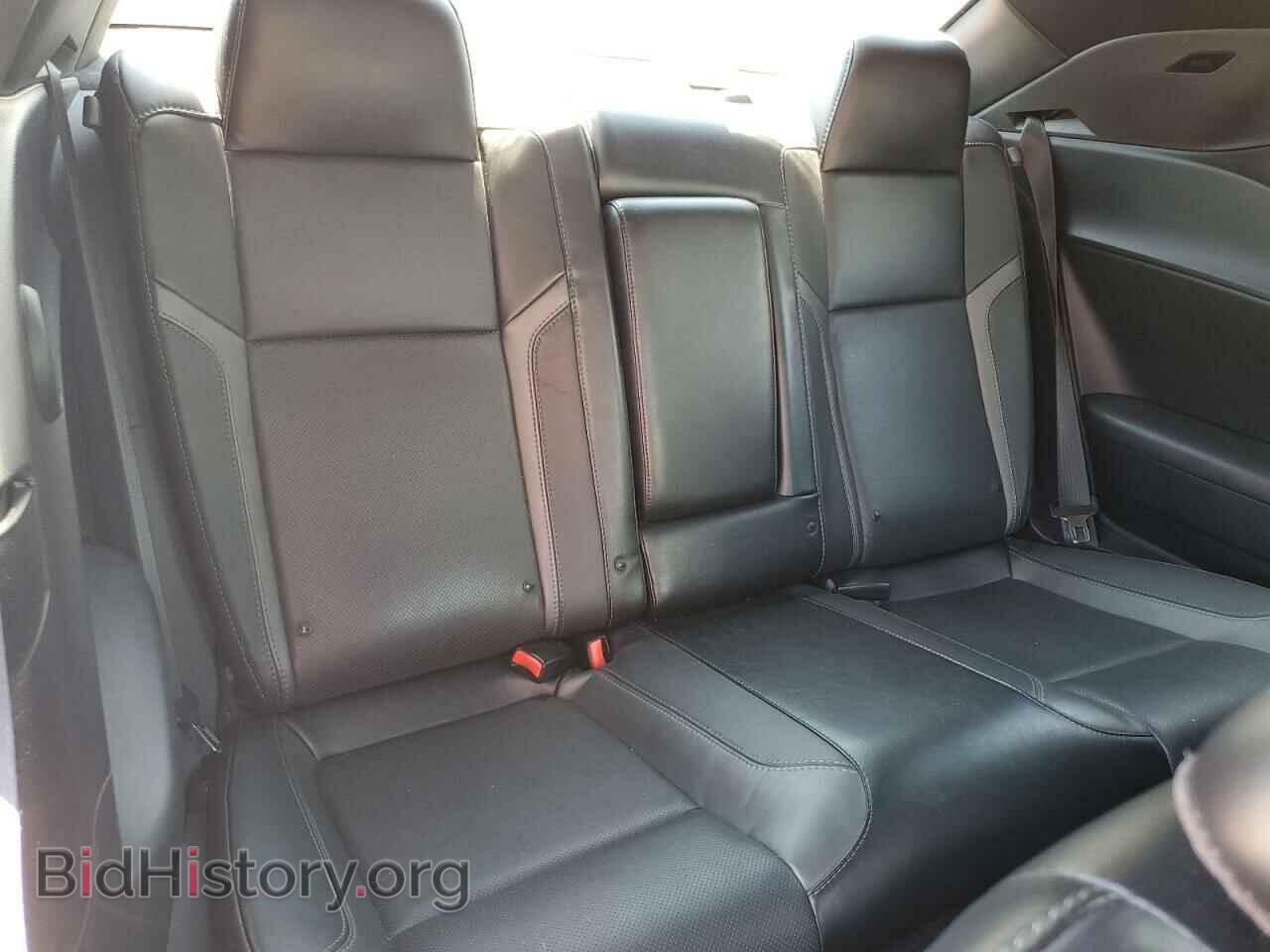 2016 DODGE CHALLENGER - VIN: 2C3CDZAG8GH166312 - Photo 10