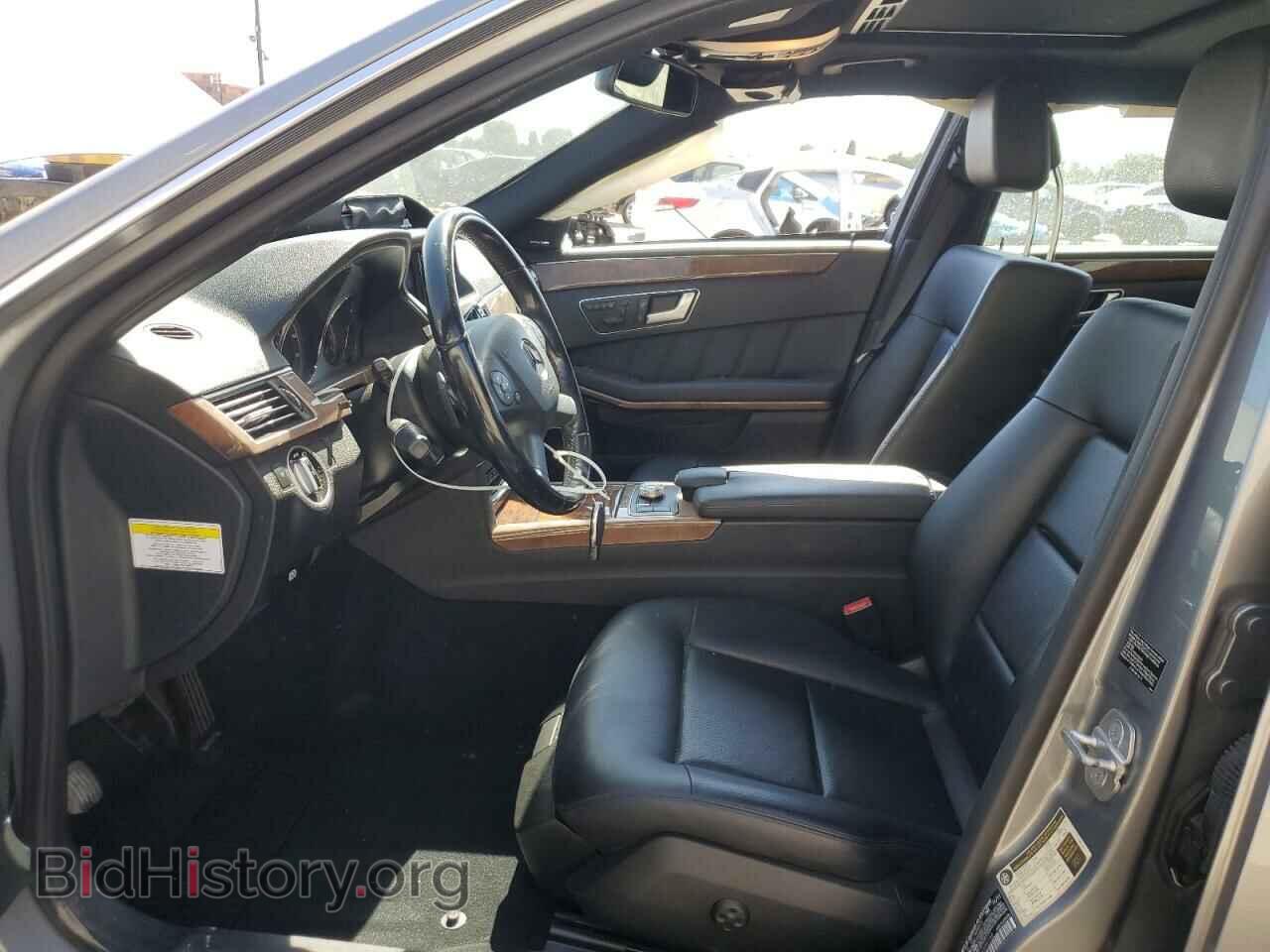2012 MERCEDES-BENZ E-CLASS - VIN: WDDHF5KB2CA554156 - Фото 7