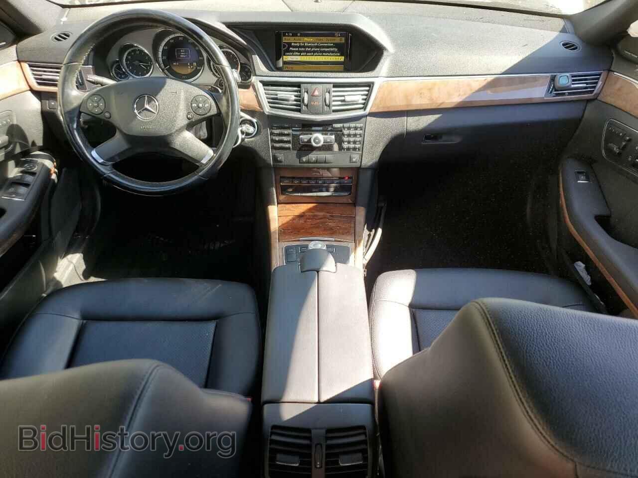 2012 MERCEDES-BENZ E-CLASS - VIN: WDDHF5KB2CA554156 - Фото 8