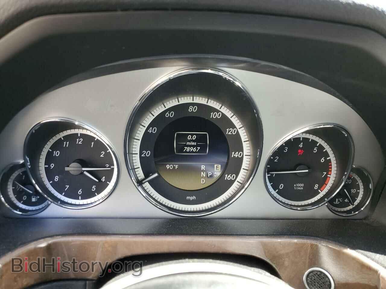 2012 MERCEDES-BENZ E-CLASS - VIN: WDDHF5KB2CA554156 - Фото 9